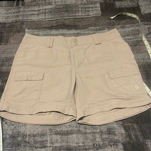 Womens Nylon The North Face Size 10 shorts